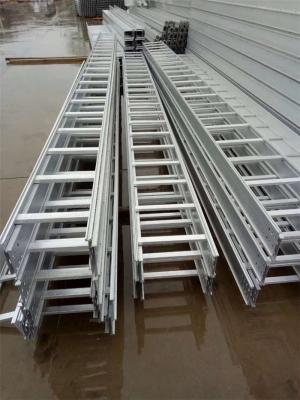 China CE Approval Long Span 6m Cable Ladder And Cable Tray for sale