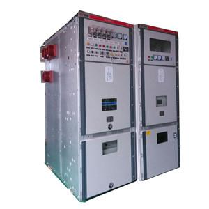 China IP40 Protection Metal Enclosed 24KV Switchgear Cabinet for sale