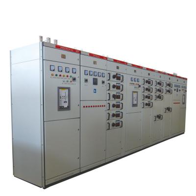 China Low Voltage Withdrawable 400V GCS Switchgear Cabinet for sale