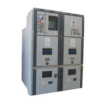 China IP4X Protection 3150A Metal Clad Switchgear Cabinet for sale