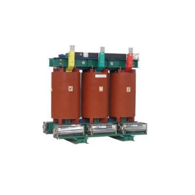 China Fire Proof Dry Type Epoxy Resin Transformer For Load Center for sale