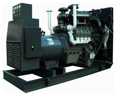 China Mechanical Electrical EMR V8 Deutz Engine Generator for sale