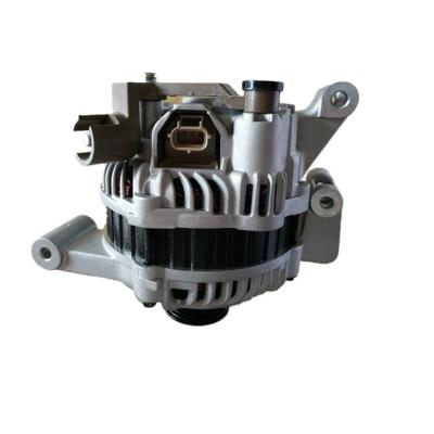 China High Quality Brand New Standard Aluminum Car Alternator OEM 12V 130A Auto Alternator For Ford Focus 1.8 2.0 for sale