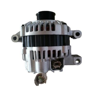 China Aluminum Ford Mondeo 1.8 2.0 2.5 Jaguar 2.0 High Quality Auto Car Alternator 12V 124A Alternator Parts With Competitive Prices for sale