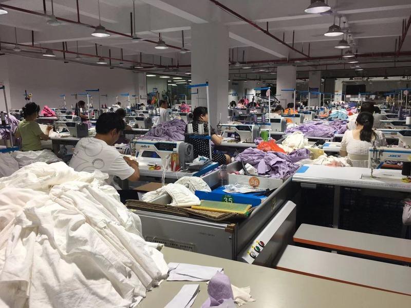 Verified China supplier - Dongguan Yuandu Clothing Co., Ltd.