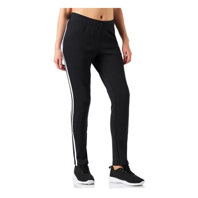 China Black Sports Jogger OEM Custom Sports Pants Anti-pilling Women's Pants Women's Pants Women's Black for sale