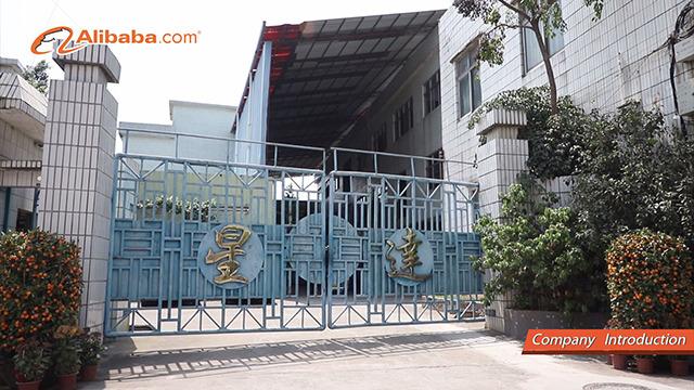 Verified China supplier - Dongguan Sinostar Packaging Manufacture Co., Ltd.