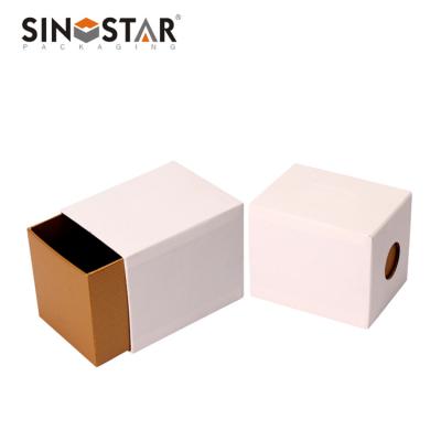 China Cheap Hot Sale Customized Cheap Paper Watch Boxes for sale