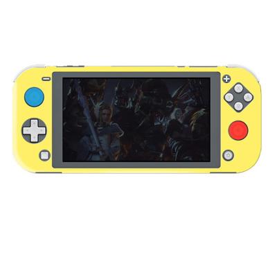 China High Quality Anti-Skid Soft Silicone Shock Slip Sleeve With Ergonomic Grip Design TPU Protective Case For Nin tendo Switch Lite Console for sale