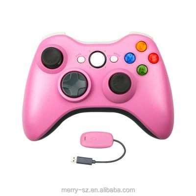 China With handbreak X box 360 controller 2.4G wireless gamepad gamepad for X box one controller for PC Xbox for sale