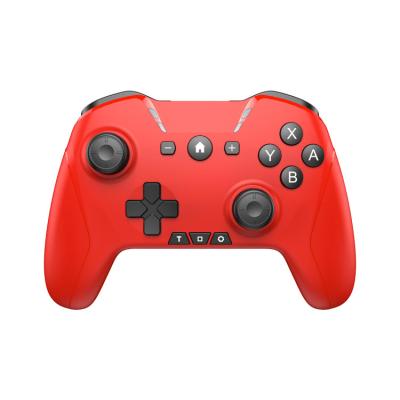 China With Nin tendo Gamepad For PC Game Controller Joystick Gamepad Handbreak Switch Multicolor Blue Tooth Wireless Game Joypad Switch for sale