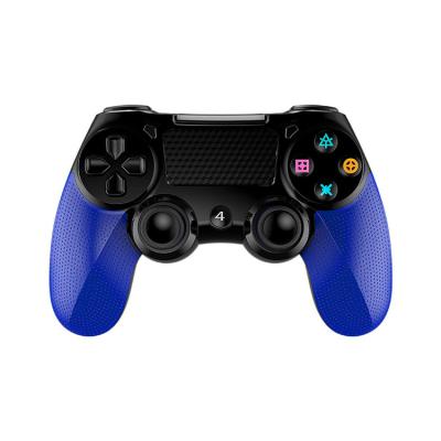 China With handbreak 2.4G gamepad PS4 vibration force feedback PS4 game console controller wireless gamepad for mobile phone for sale