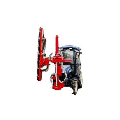 China Shandong Sunco Factory! ! Tractor attachment slitter /trimmer machine for sale