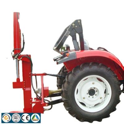 China Factory P.M. series 3 point log splitter for tractor, hydraulic log splitter for tractor, log splitter for sale