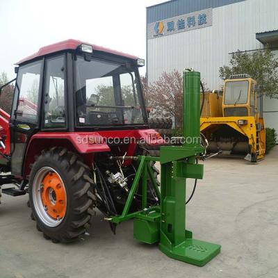 China Brands of Splitter Firewood Log Splitter, Tractor Driven Log Splitter, Motor Down Horizontal and Vertical Log Splitter for sale