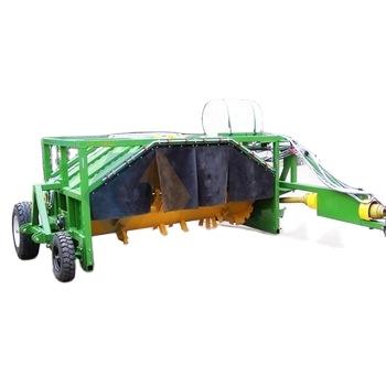 China High Efficiency Turner Machine, compost Turner Equipment Organic Fertilizer, Turner Compost Prices for sale