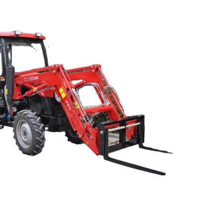 China Best land leveling quality! ! Tractor Front End Loader Control Hydraulic Front End Loader for sale