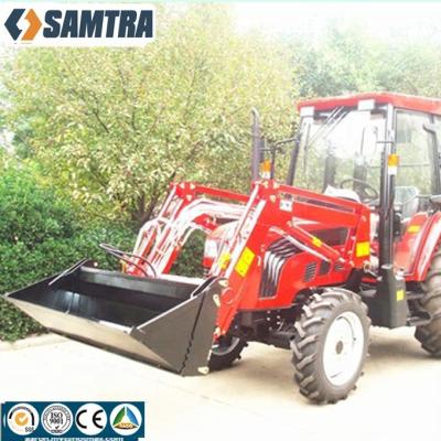 China Factory YTO Tractor Front End Loader Front End Loader For YTO Tractor YTO Attachments for sale