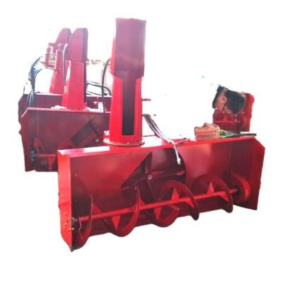 China Snow mahine blowing factory! ! ! hydraulic snow machinery blower for tractor made in china for sale