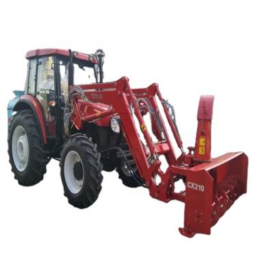 China SNOW BLOWER SNOW MACHINE! 3 point hitch snow blower, hydraulic snow blower for tractor for sale