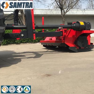 China Factory Cutting Flail Mowers For Garden Tractor Hydraulic Edge Flail Mower for sale