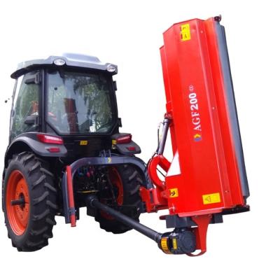 China Factory price! ! side flail mowers / brush mower for tractor for sale