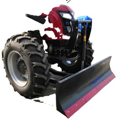 China Structure with integral installation and high strength hot sale Front Mount Tractor Dozer Blades Mini Dozer Blades for sale