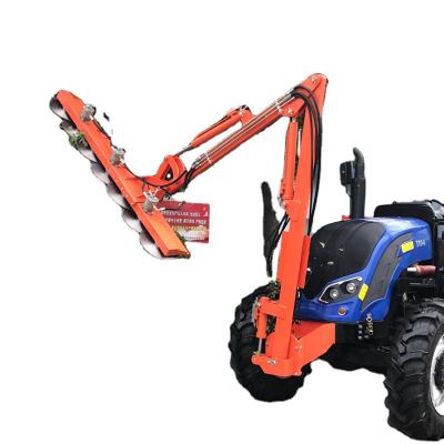 China Factory equipment! ! Universal Hedge Trimmer Tractor Mounted Tree Cutter for sale