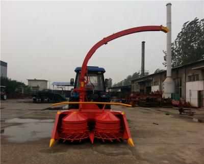 China Sweet sorghum harvest as tractor operated SAMTRA silage sweet sorghum silage harvest for sale