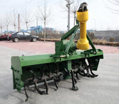 China Plant rotary tiller for sale