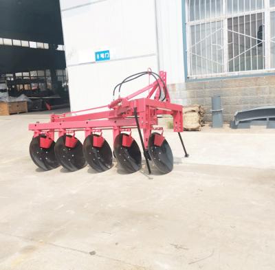 China Factory Tractor Mounted Heavy Duty Disc Harrow for sale