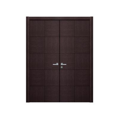 China Waterproof Men Choose Flower Teak Flush Designs New Inside Polish Wooden Door Wooden Door Bedroom Bath Room Doors Wooden Door for sale