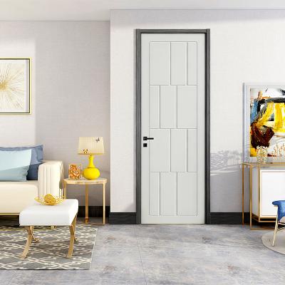 China OPPOLIA waterproof private label hot selling wooden interior doors for villa for sale