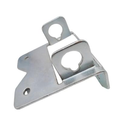 China Aluminum/stainless/carbon steel parts custom non-standard stamp stainless steel hardware accessories sheet metal maker for sale