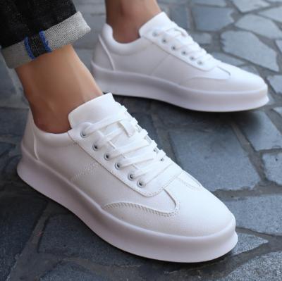 China Fashion trend zm60557c fashion to korean pure color men shoe casual breathable attenuation to keep warm men shoes for sale