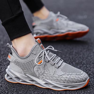 China Fashion trend zm62776c autumn and winter leisure sports shoes men's address shape men's tide shoe for sale