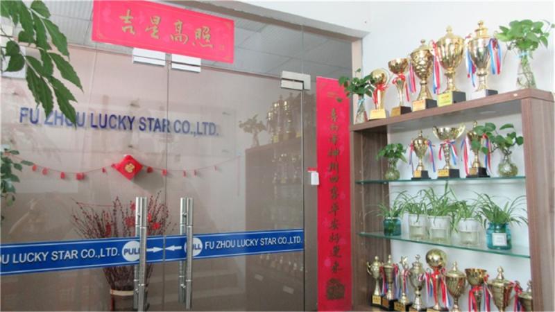 Verified China supplier - Fuzhou Lucky Star Co., Ltd.