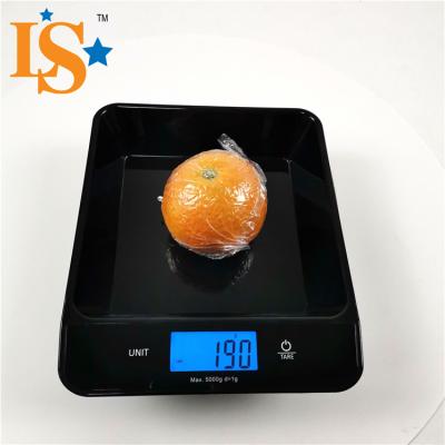 China With Scale Tray 5kg Hot Selling Digital Electronic Kitchen Scale Weighing Kitchen Scale for sale