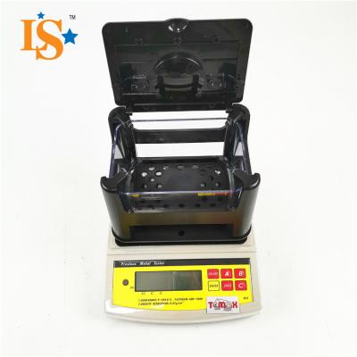 China 300g Jewelry Verification And Identification Precious Metal Purity Tester LH1-A1 for sale