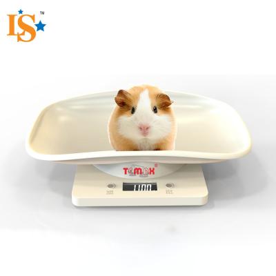 China ABS 10kg Capacity China Suppliers Used Electronic Digital Pet Animal Platform Scales for sale