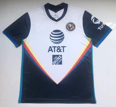 China Shirts & Top 20 21 America Home And Away Jerseys Mexico League Soccer Jerseys for sale