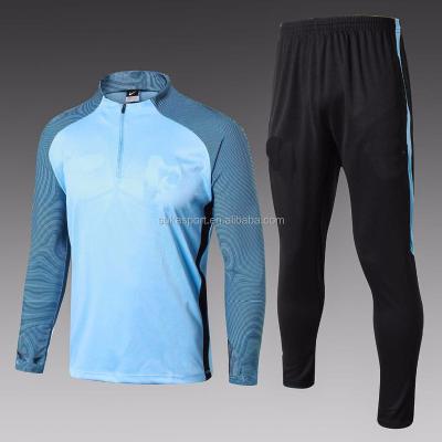 China Shirts & Main 2017-2018 all club tracksuits sports wear sports train suit factory wholesale for sale