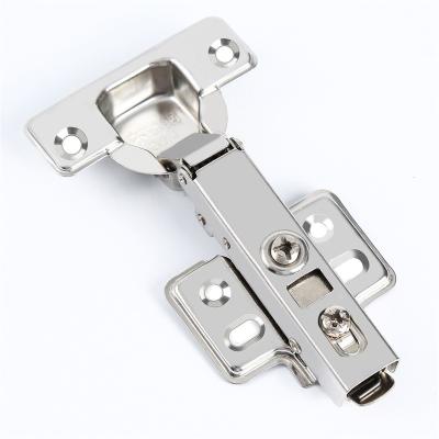 China HOUSEHOOK 35mm Cup Furniture Modern Steel Self Closing Cupboard Cupboard Hidden Door Hinge for sale