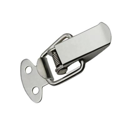 China Latches Lock Cabinet Machine Stainless Steel Spring Latch Suction Latch Toggle Latch for sale