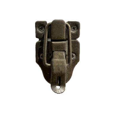 China Latches Lock 0.8 Hardware Without Tool Big Key Lock for sale