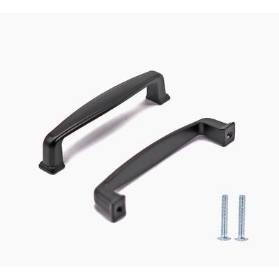 China Closes Fine Quality Furniture Hardware Door Pull Handle Aluminum Hardware Handle for sale