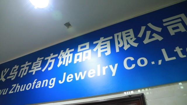 Verified China supplier - Yiwu Zhuofang Jewelry Co., Ltd.