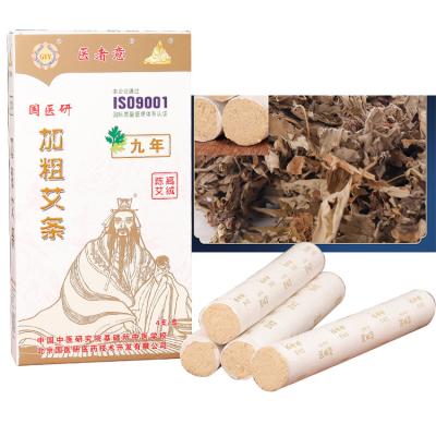 China Professionelle Moxibustion Stick Moxa Therapie für die chinesische Medizin Zertifizierung Sonstiges zu verkaufen