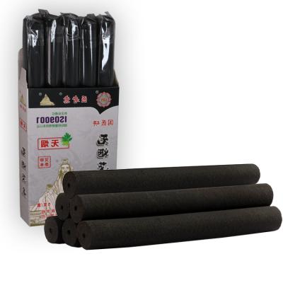 China Safety Standard Other Wormwood Moxa Stick Smokeless Moxa Rolls of 5 Pieces in One Box for sale