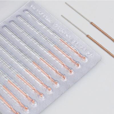 China Chinese Medical Acupuncture Needle 0.18/0.25/0.30/0.35mm Disposable Beauty Massage Needles for sale